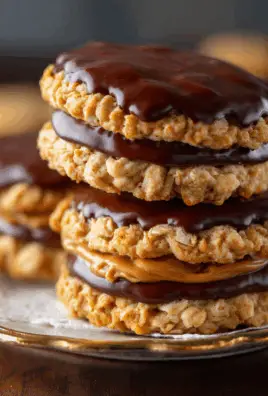 ouedad 56495 No Bake Peanut Butter Oatmeal Sandwich Cookies v 66d76fa3 91a8 407e 90bc 0e0cf2b896a6 1