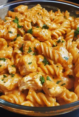 Bold Creamy Chipotle Chicken Rotini 2