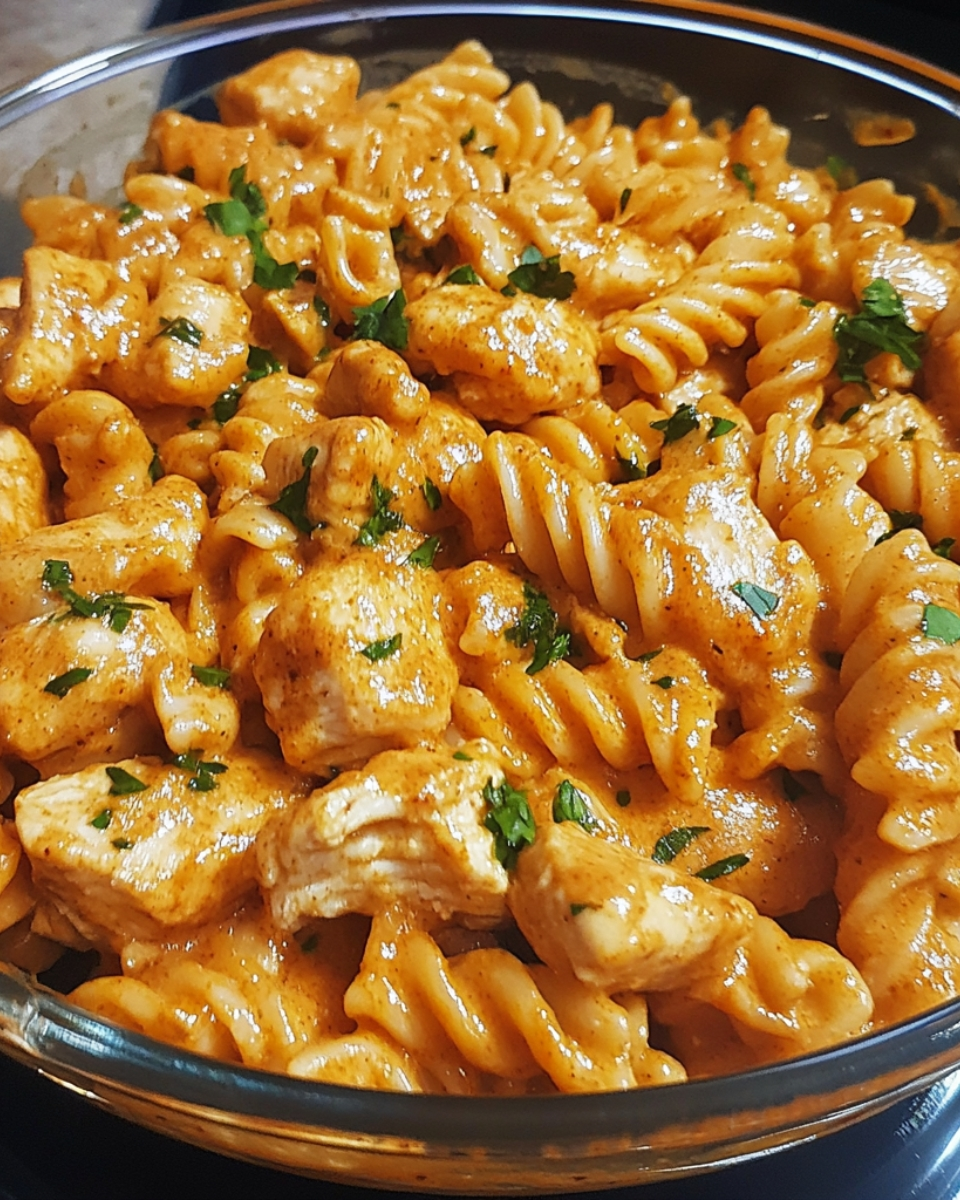 Bold Creamy Chipotle Chicken Rotini 2