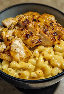Bold Honey Garlic Chicken Ranch Mac 1
