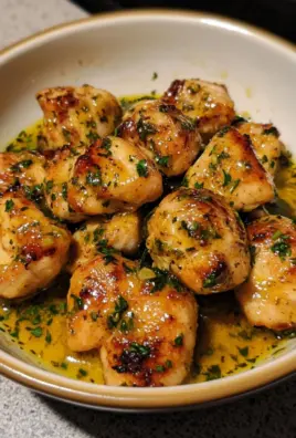 Garlic Butter Chicken 4 Ingredient Sauce 1