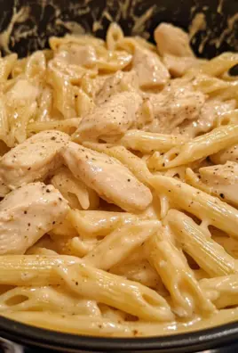 One Pot Cajun Honey Alfredo Chicken Pasta 2