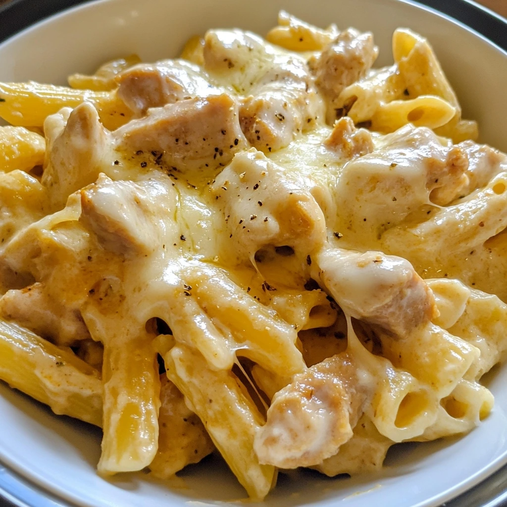 Smoky Ranch Chicken Sausage Pasta