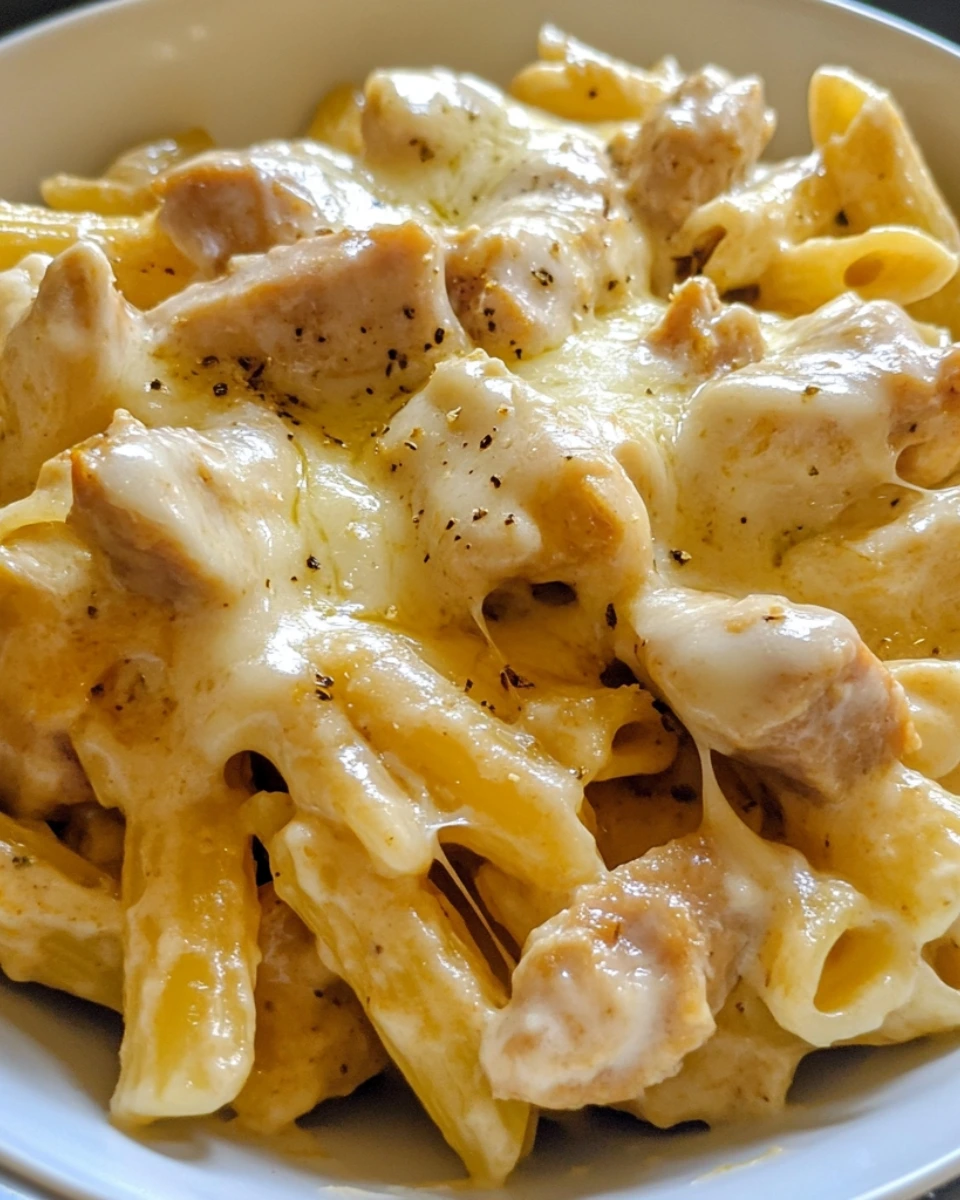 Smoky Ranch Chicken Sausage Pasta 1