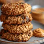 Peanut Butter Oatmeal Energy Cookies