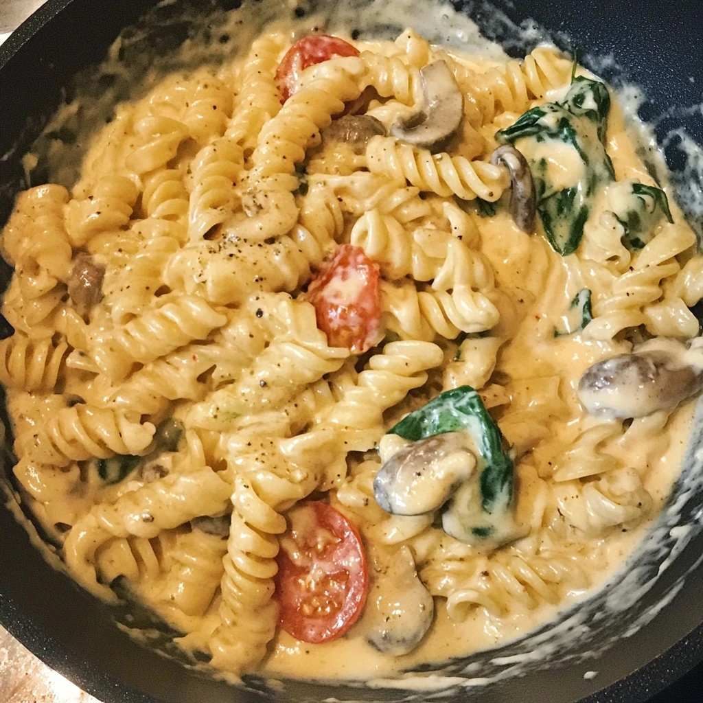 Yogurt Pasta Delicious Twist on Traditional Dish 1